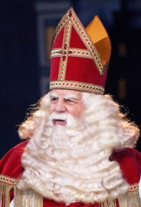 Sinterklaas, Zwarte Piet