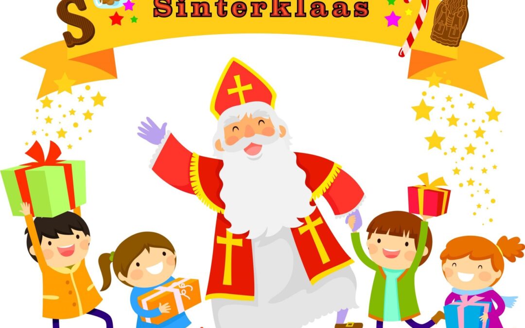 Sinterklaas ~ #WOT deel 49